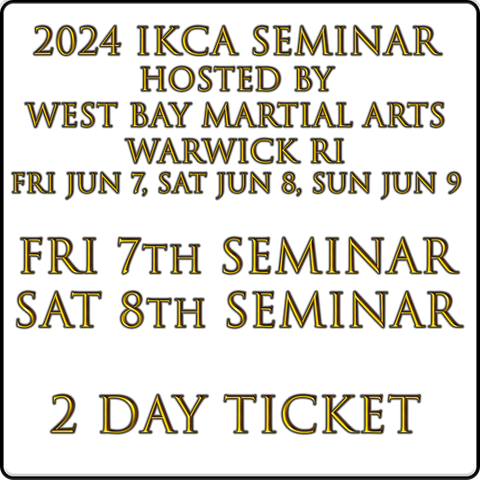 2024 WBMA Seminar Friday 6/7 & Saturday 6/8 Seminars