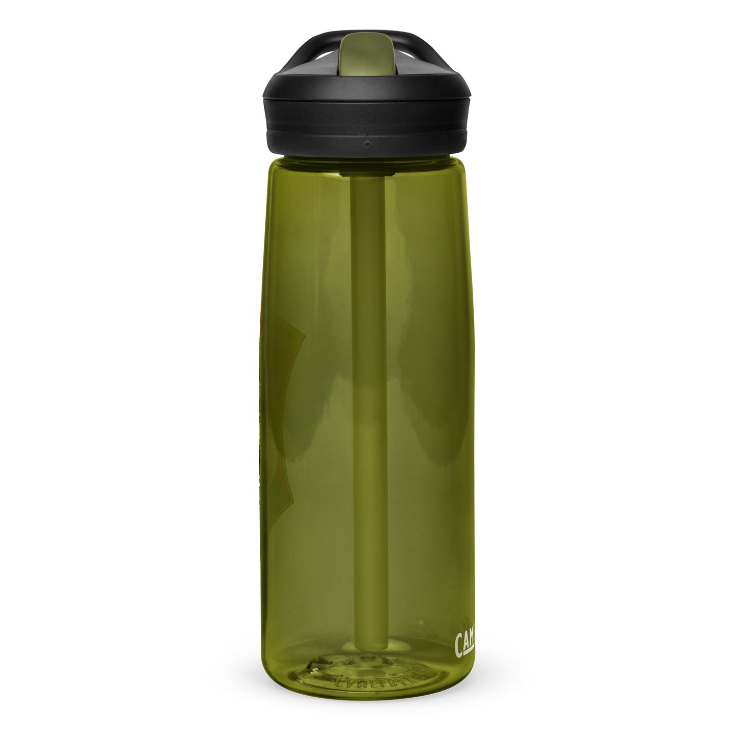 IKCA Logo on 25oz Camelbak Sports water bottle