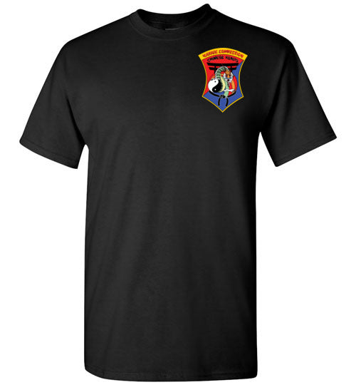 Kids IKCA Logo Front & Back Shirt