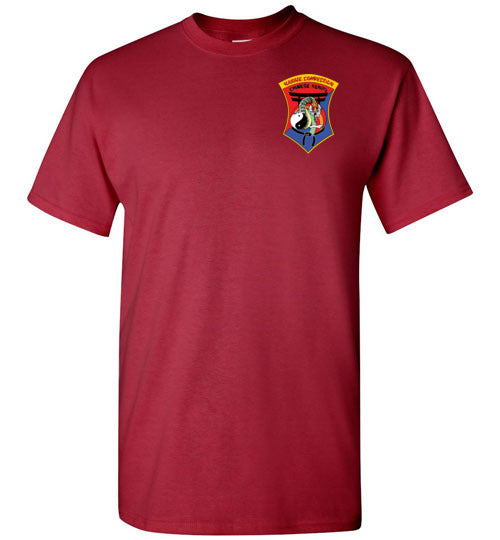 IKCA logo FRONT ONLY TShirt