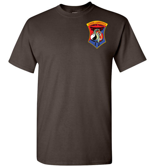 Kids IKCA Logo Front & Back Shirt