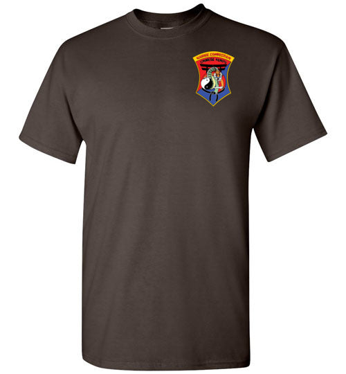 IKCA logo FRONT ONLY TShirt