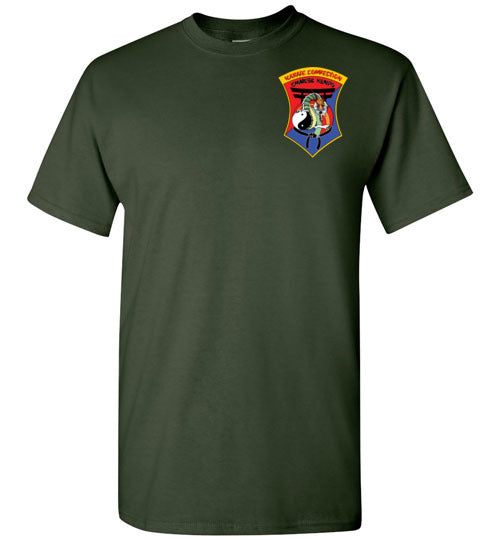 Kids IKCA Logo Front & Back Shirt