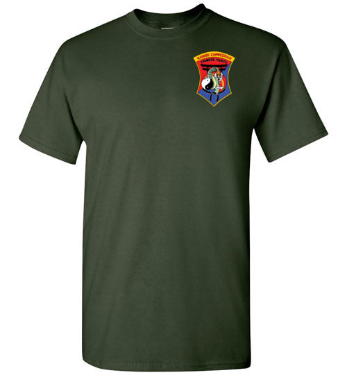 IKCA logo FRONT ONLY TShirt