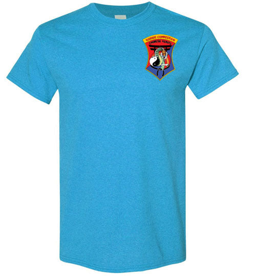Kids IKCA Logo Front & Back Shirt