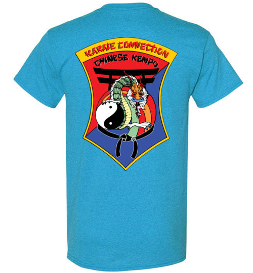 Kids IKCA Logo Front & Back Shirt