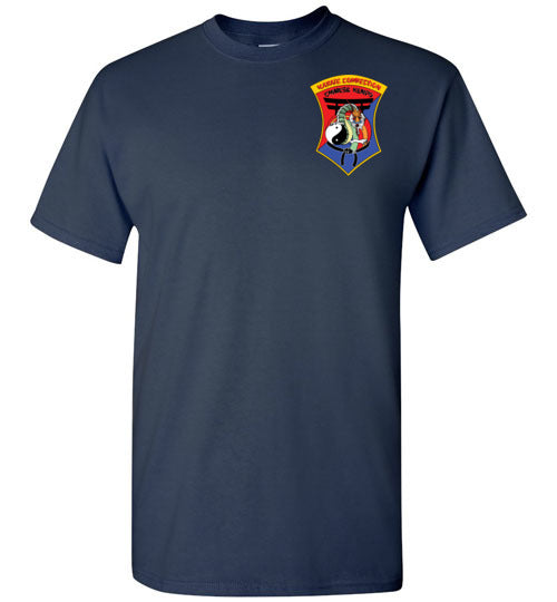 Kids IKCA Logo Front & Back Shirt