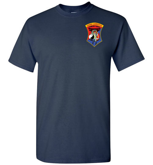 IKCA logo FRONT ONLY TShirt
