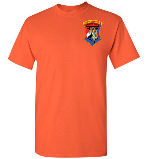 Kids IKCA Logo Front & Back Shirt