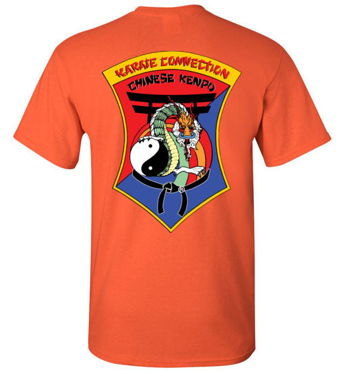 Kids IKCA Logo Front & Back Shirt