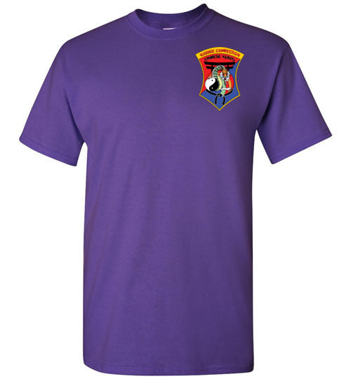 Kids IKCA Logo Front & Back Shirt