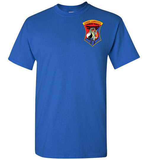 Kids IKCA Logo Front & Back Shirt