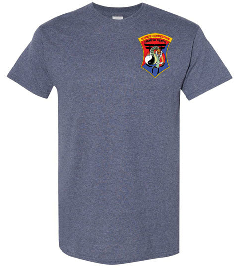Kids IKCA Logo Front & Back Shirt