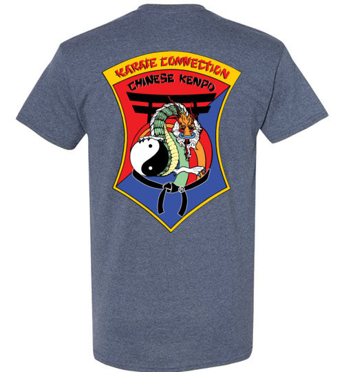 Kids IKCA Logo Front & Back Shirt