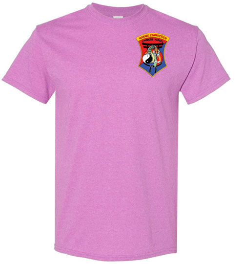 Kids IKCA Logo Front & Back Shirt