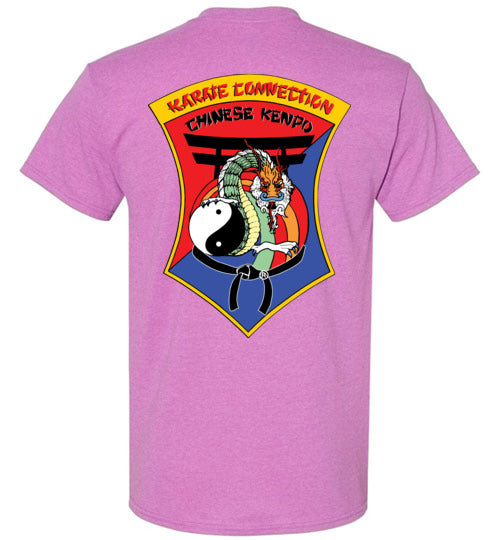 Kids IKCA Logo Front & Back Shirt