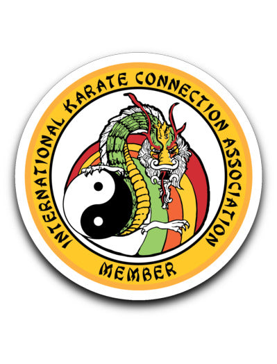 IKCA Membership Vinyl Decals