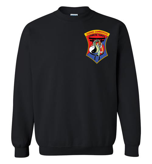 IKCA Crest & Dragon Sweatshirt