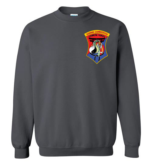 IKCA Crest & Dragon Sweatshirt