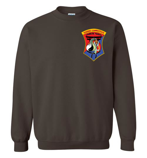 IKCA Crest & Dragon Sweatshirt
