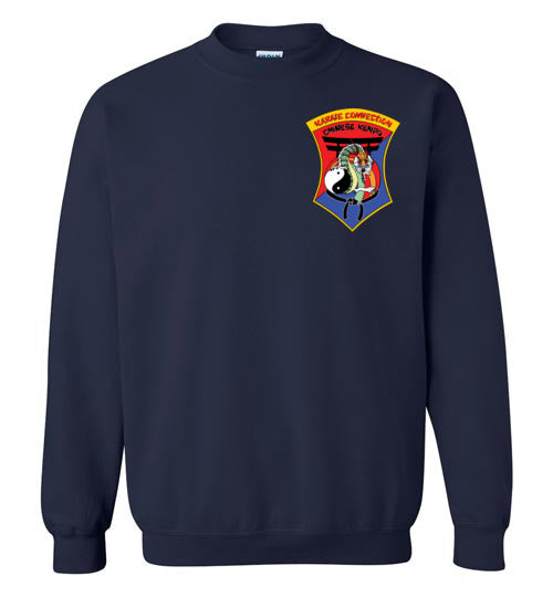 IKCA Crest & Dragon Sweatshirt