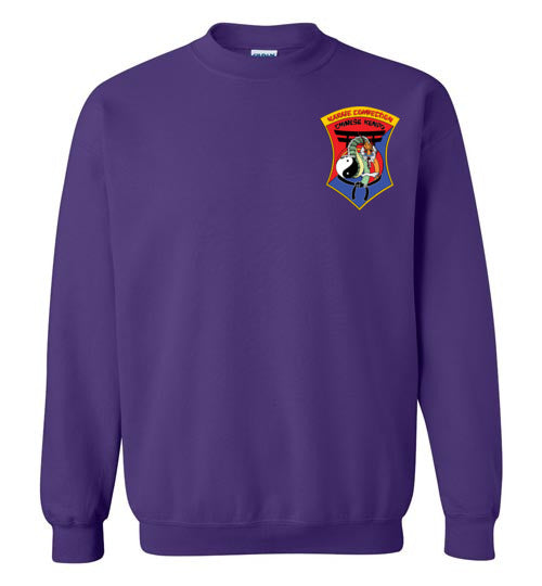 IKCA Crest Front & Back Gildan Sweatshirt