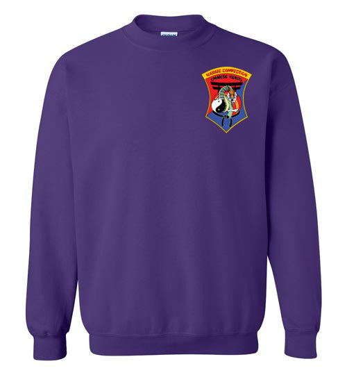 IKCA logo FRONT ONLY Sweatshirt