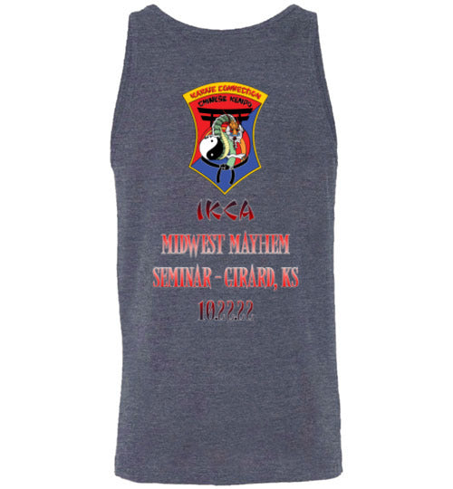 Z Girard Tank Shirt