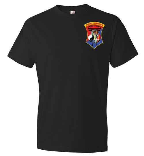 Kids IKCA Logo Front & Back Anvil Fashion Shirt