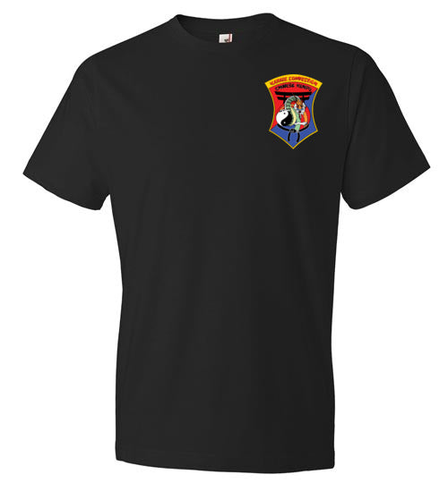 IKCA Crest Front & Back Anvil TShirt