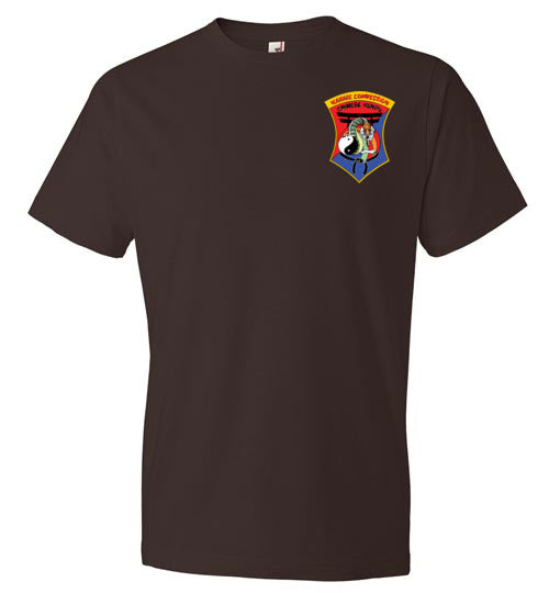IKCA Crest Front & Back Anvil TShirt