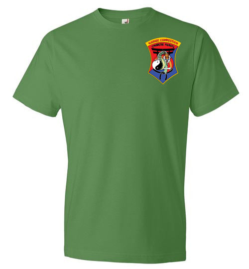 Kids IKCA Logo Front & Back Anvil Fashion Shirt