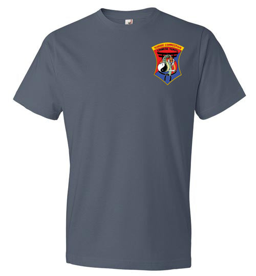 IKCA Crest Front & Back Anvil TShirt