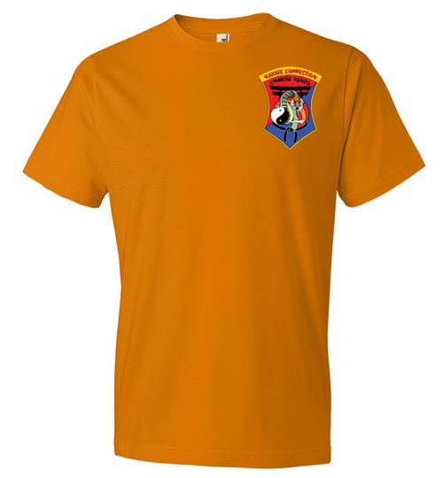 Kids IKCA Logo Front & Back Anvil Fashion Shirt