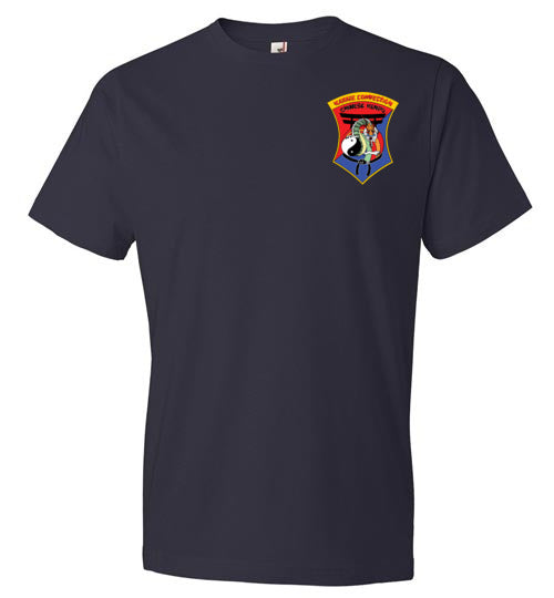 IKCA Crest Front & Back Anvil TShirt