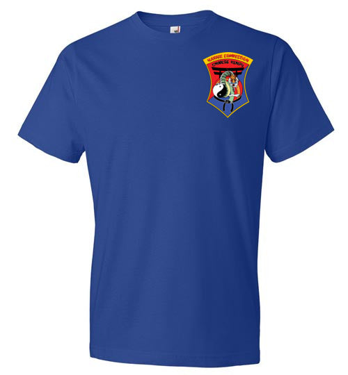 Kids IKCA Logo Front & Back Anvil Fashion Shirt