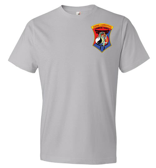 Kids IKCA Logo Front & Back Anvil Fashion Shirt