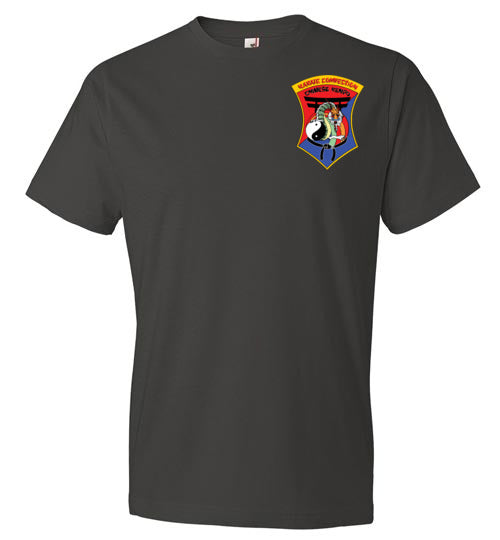 Kids IKCA Logo Front & Back Anvil Fashion Shirt