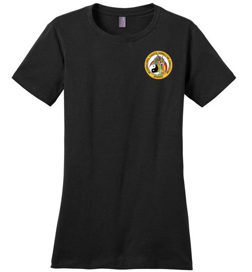 IKCA Member Logo FRONT ONLY District Made Ladies Tee