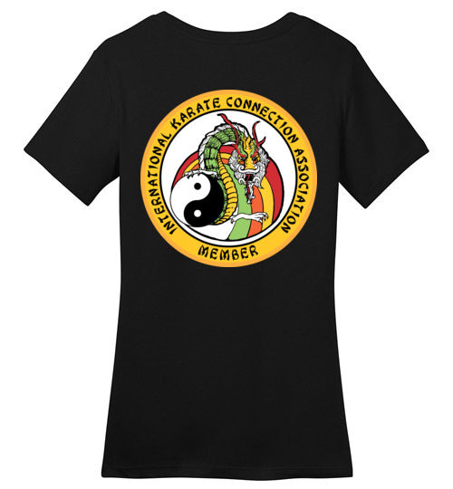 IKCA Member Logo front & back