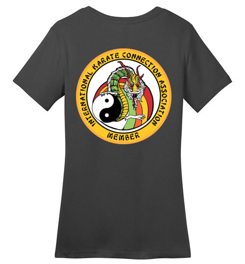 IKCA Member Logo front & back