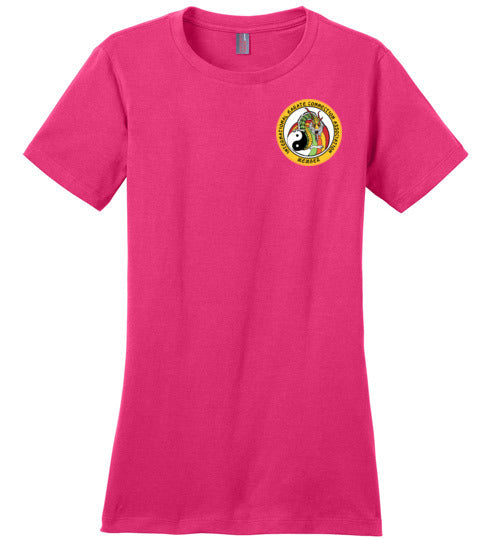 IKCA Member Logo front & back