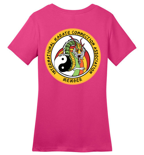 IKCA Member Logo front & back
