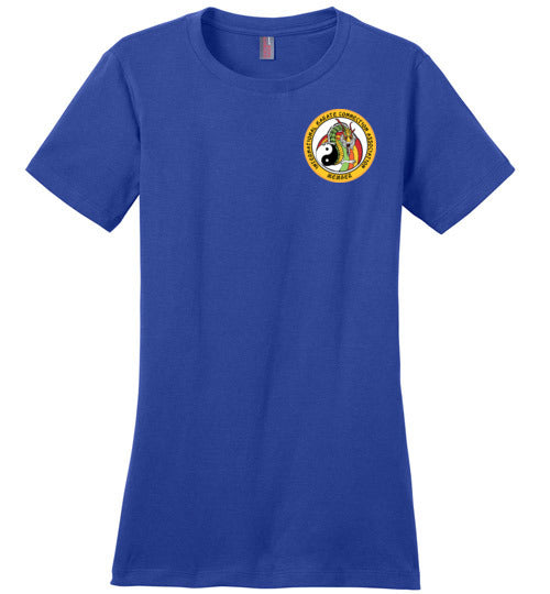 IKCA Member Logo front & back