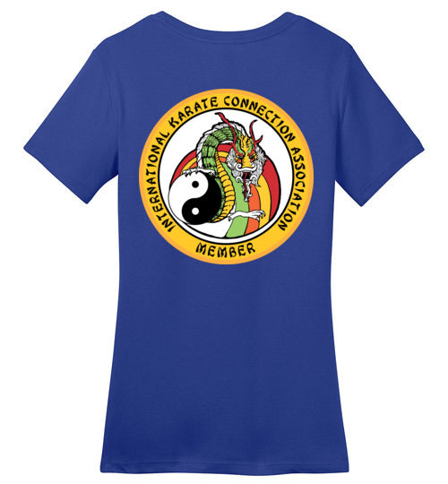 IKCA Member Logo front & back