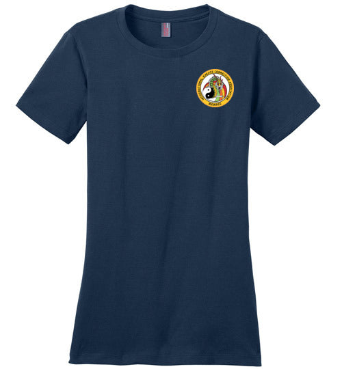 IKCA Member Logo FRONT ONLY District Made Ladies Tee