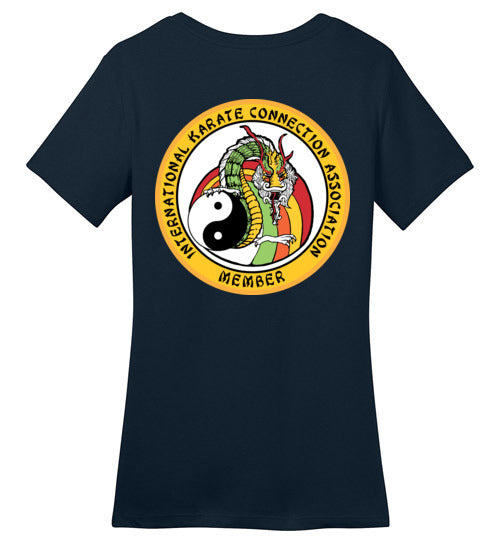 IKCA Member Logo front & back