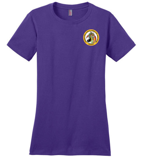 IKCA Member Logo FRONT ONLY District Made Ladies Tee