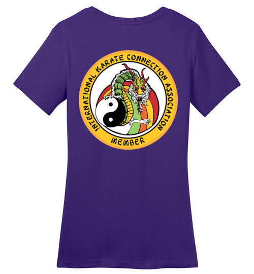 IKCA Member Logo front & back