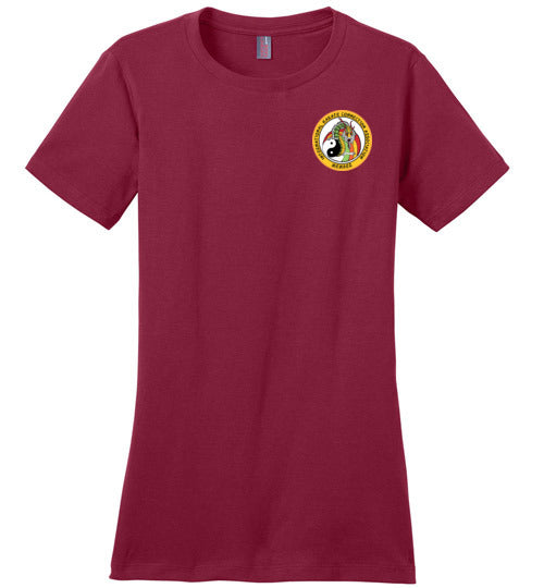 IKCA Member Logo FRONT ONLY District Made Ladies Tee
